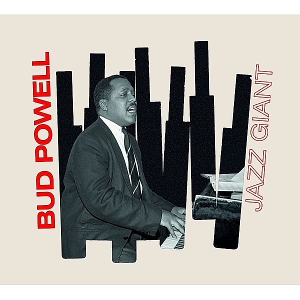 Jazz Giant + 12 Bonus Tracks, Bud Powell