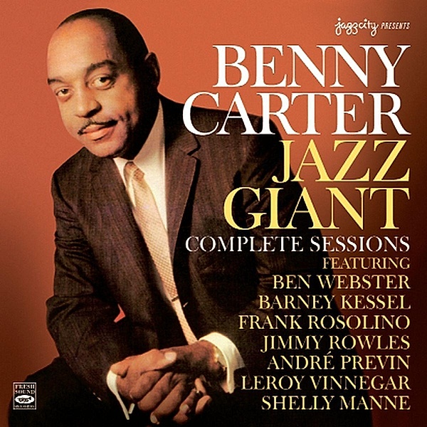 Jazz Giant, Benny Carter