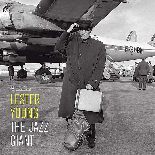 Jazz Giant (Vinyl), Lester Young