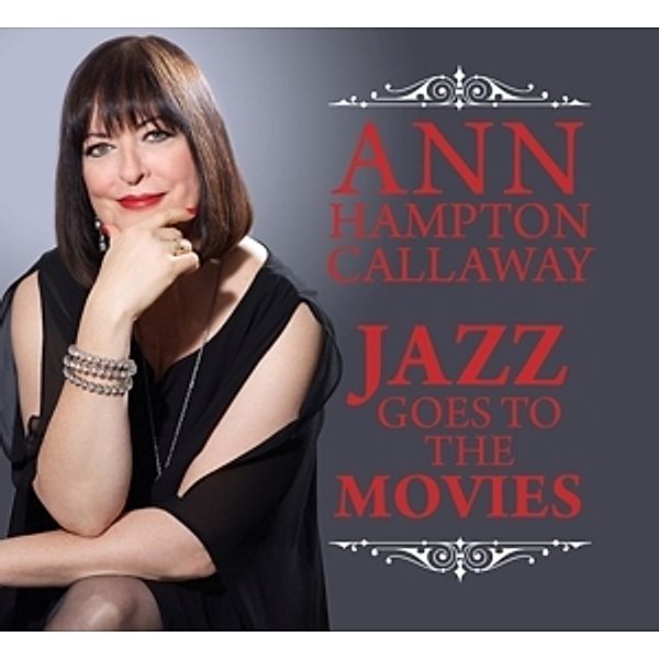 Jazz Goes To The Movies, Ann Hampton Callaway