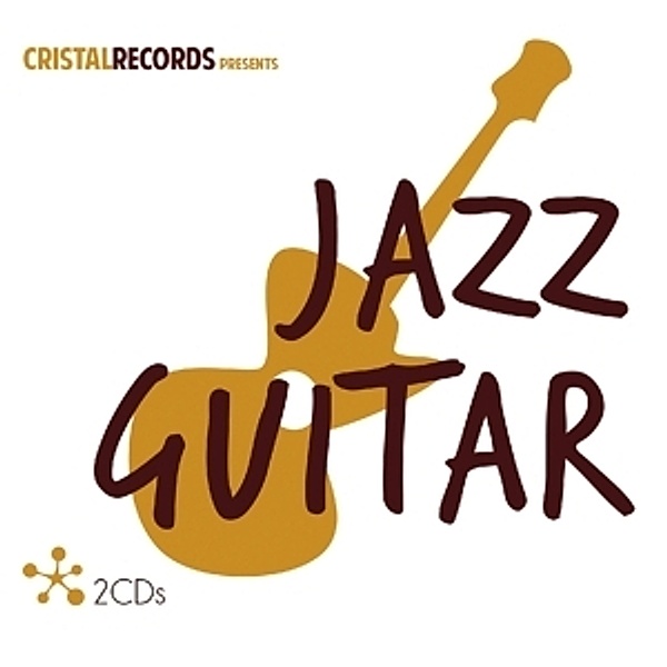 Jazz Guitar, D. Fillon, C. Christian, D. Reinhardt