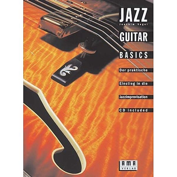 Jazz Guitar Basics, Joachim Vogel