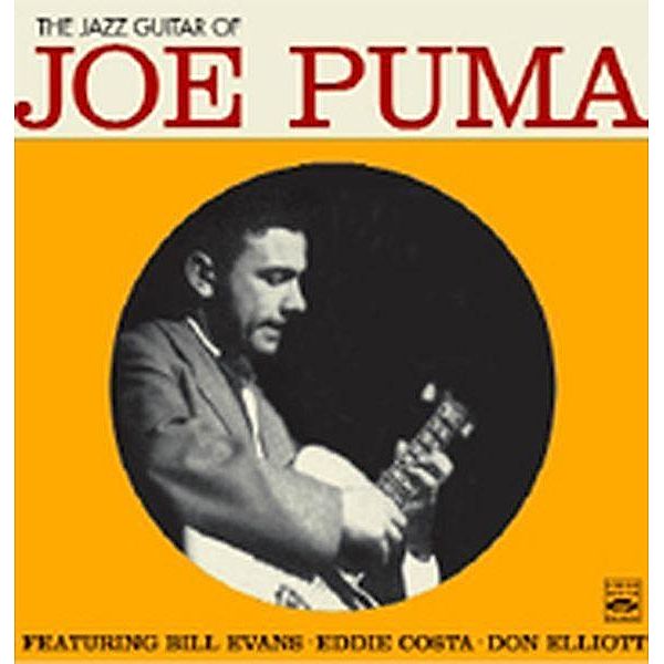 Jazz Guitar Of Joe Puma, Joe Puma