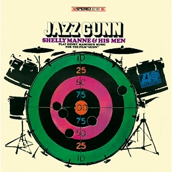 Jazz Gunn, Shelly & His Men Manne