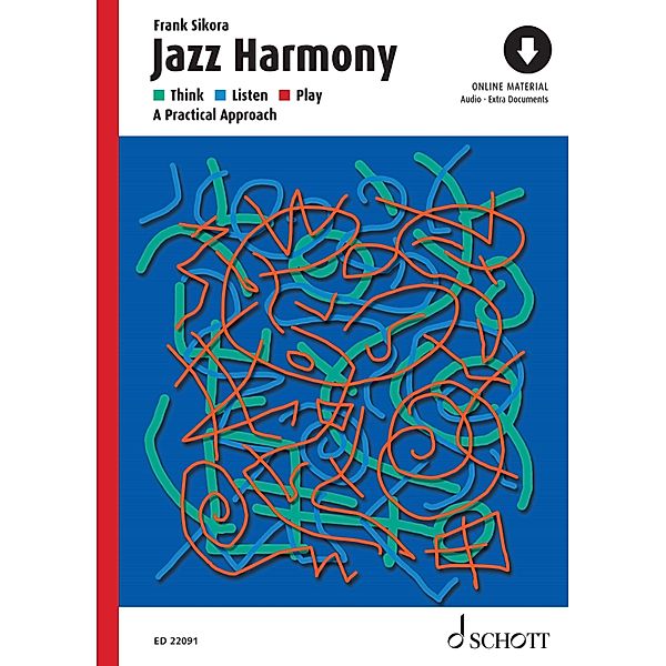 Jazz Harmony, Frank Sikora