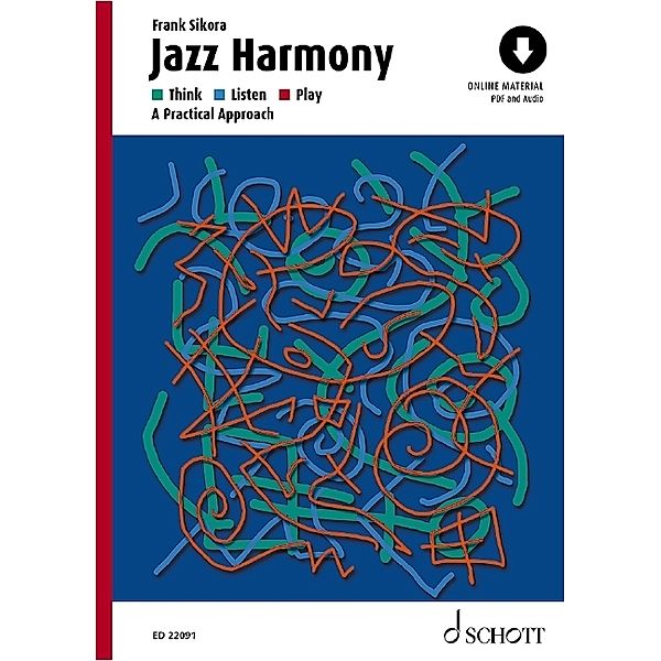 Jazz Harmony, Frank Sikora