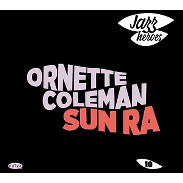 Jazz Heroes 10, Ornette Coleman, Sun Ra And His Arkestra