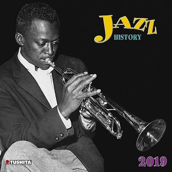 Jazz History 2019