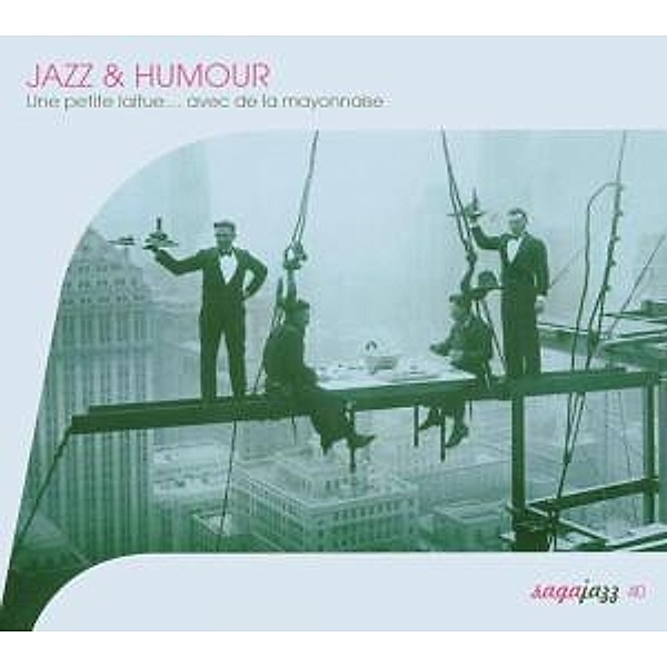 Jazz & Humour-Une Petite Laitue..., Diverse Interpreten