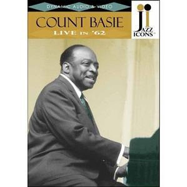 Jazz Icons: Live in '62, Count Basie