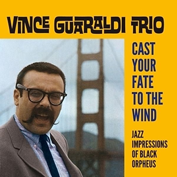 Jazz Impressions Of Black Orph, Vince Trio Guaraldi