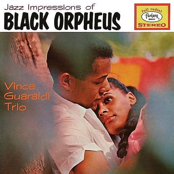 Jazz Impressions Of Black Orpheus (Dlx.Exp.3lp) (Vinyl), Vince Guaraldi Trio