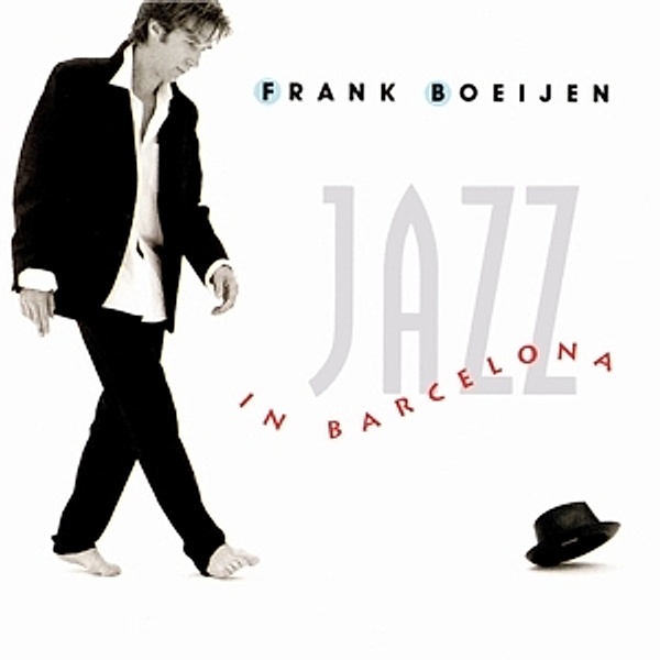 Jazz In Barcelona, Frank Boeijen