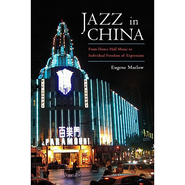 Jazz in China, Eugene Marlow