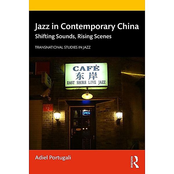 Jazz in Contemporary China, Adiel Portugali