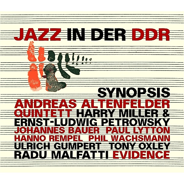 Jazz In Der Ddr, Diverse Interpreten