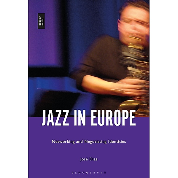 Jazz in Europe, José Dias