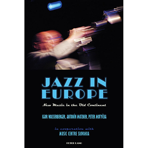 Jazz in Europe, Igor Wasserberger
