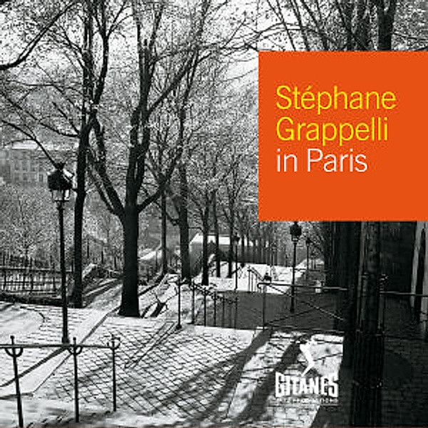 Jazz In Paris-Quartet Vol.1, Oscar Peterson & Stephane Grappelli