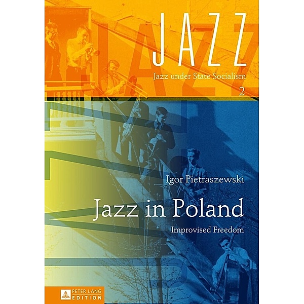 Jazz in Poland, Pietraszewski Igor Pietraszewski