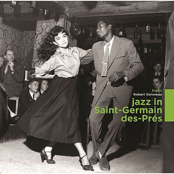 Jazz In Saint-Germain Des-Près (Colored Vinyl), Diverse Interpreten