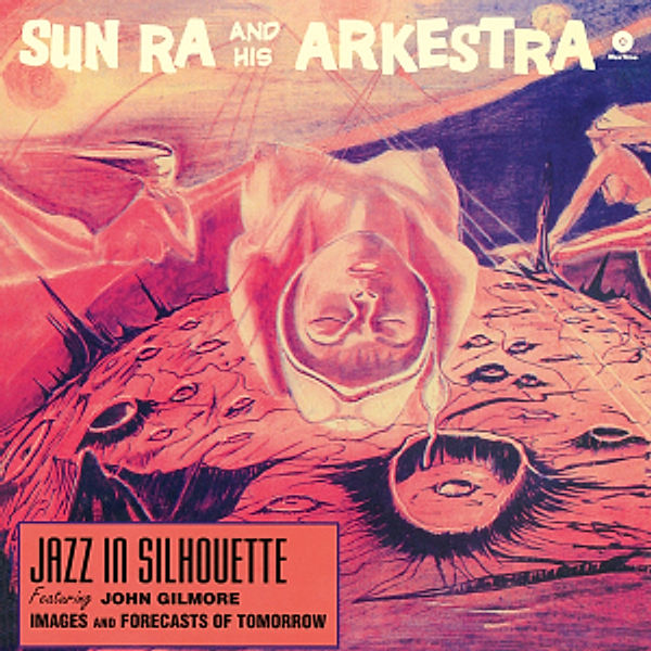 Jazz In Silhouette (Vinyl), Sun Ra