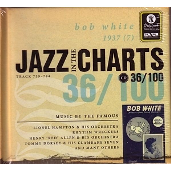 Jazz In The Charts Vol.36 - 1937 (7), Diverse Interpreten