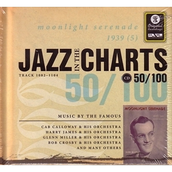 Jazz In The Charts Vol.50 - 1939 (5), Diverse Interpreten