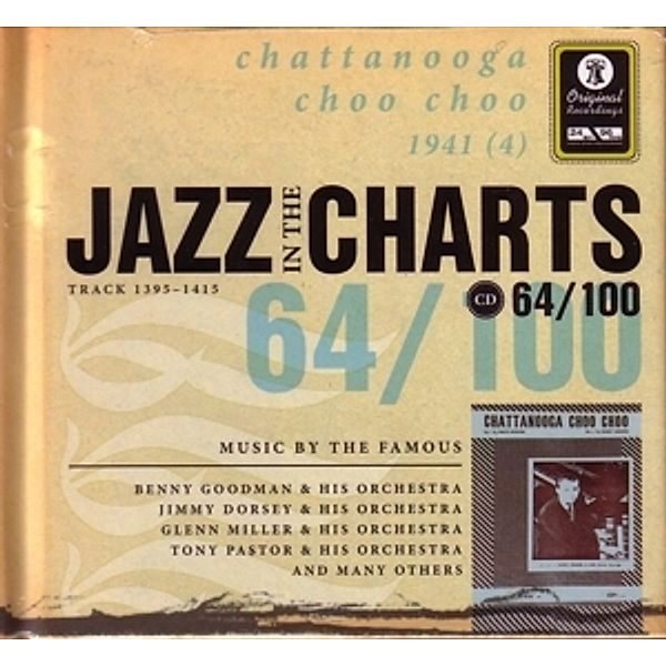 Jazz In The Charts Vol.64 - 1941 (4), Diverse Interpreten