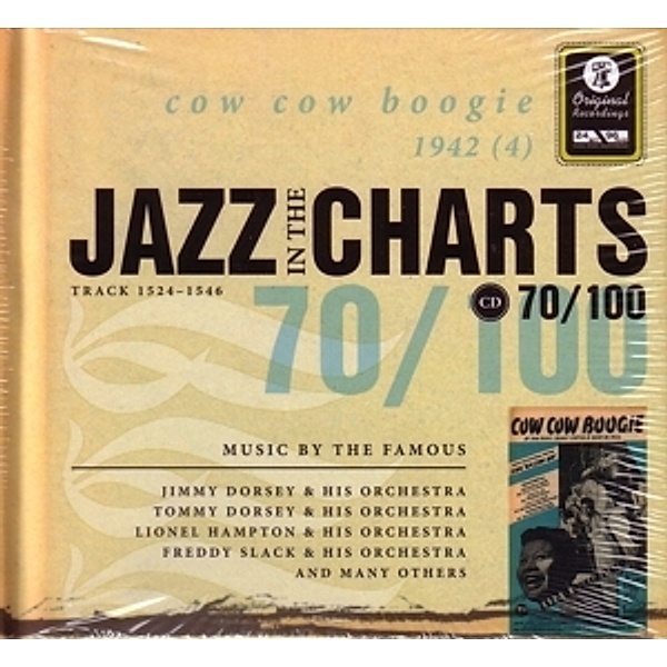 Jazz In The Charts Vol.70 - 1942 (4), Diverse Interpreten
