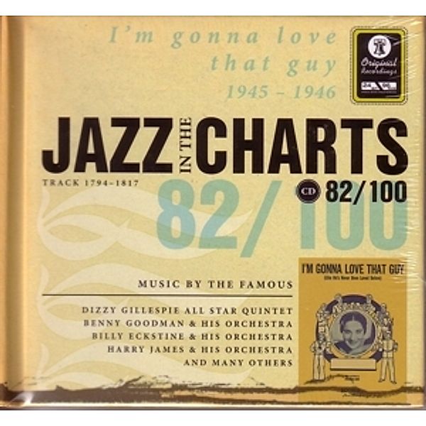 Jazz In The Charts Vol.82 - 1945-1946, Diverse Interpreten