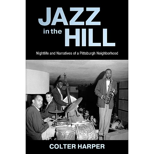 Jazz in the Hill / American Made Music Series, Colter Harper