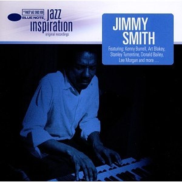 Jazz Inspiration, Jimmy Smith