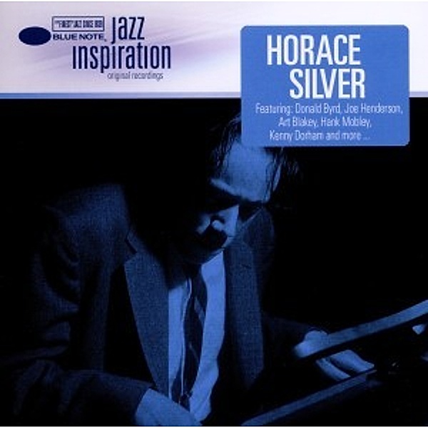 Jazz Inspiration:Horace Silver, Horace Silver