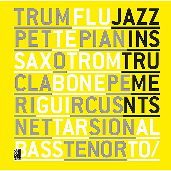 Jazz Instruments, mit 8 CDs, Peter Bölke