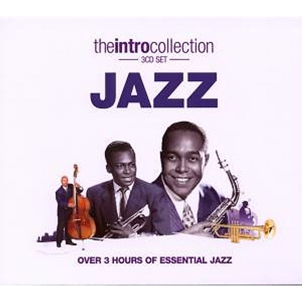 Jazz-Intro Collection, Diverse Interpreten