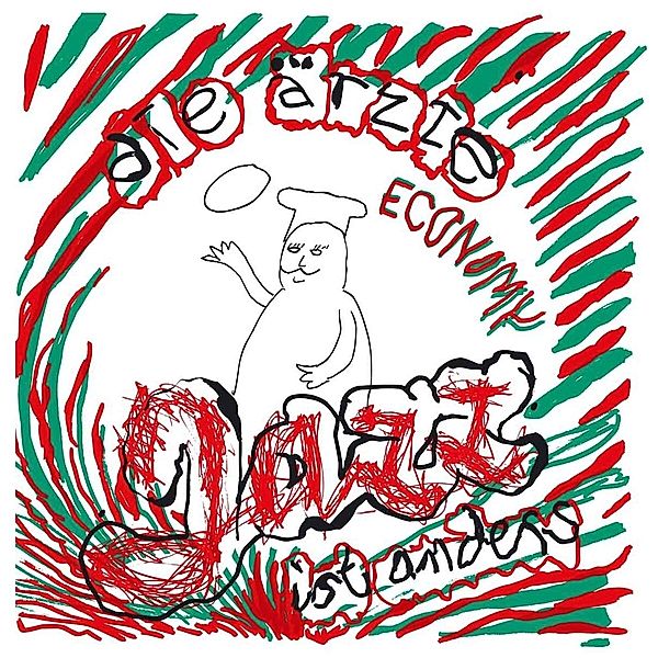 Jazz ist anders (Economy) (Vinyl), Die Ärzte