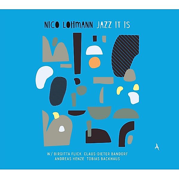Jazz It Is (Special+ Edition), Nico Lohmann