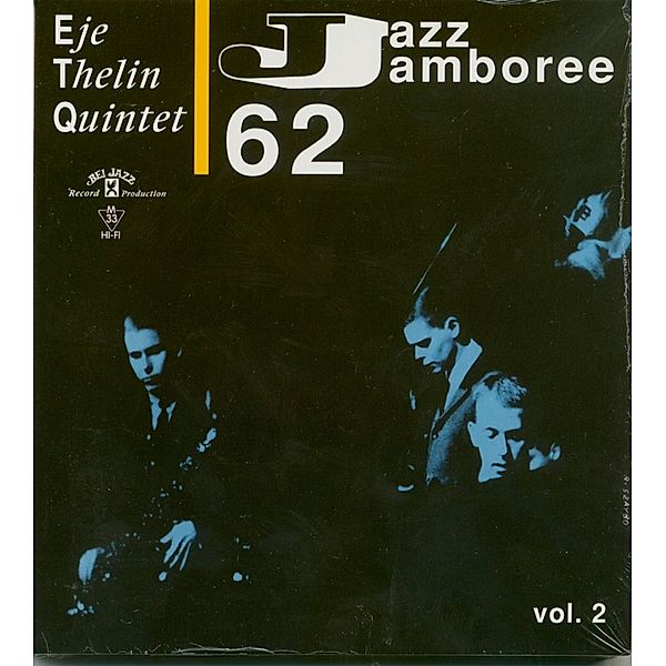 Jazz Jamboree 1962 Vol.2, Eje Thelin