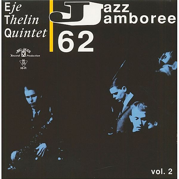 Jazz Jamboree 1962 Vol.2 (Vinyl), Eje Thelin