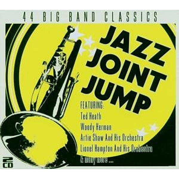 Jazz Joint Jump, Diverse Interpreten
