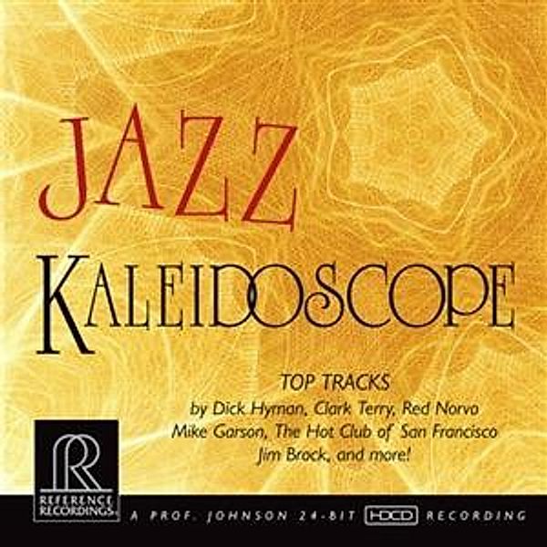 Jazz Kaleidoscope, Diverse Interpreten