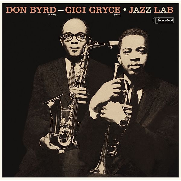 Jazz Lab (Ltd. 180g Vinyl), Don Byrd & Gryce Gigi