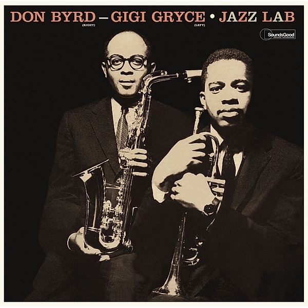 Jazz Lab (Ltd. 180g Vinyl), Don Byrd & Gryce Gigi