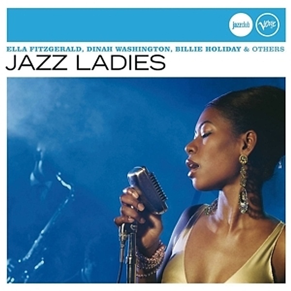 Jazz Ladies (Jazz Club), Diverse Interpreten