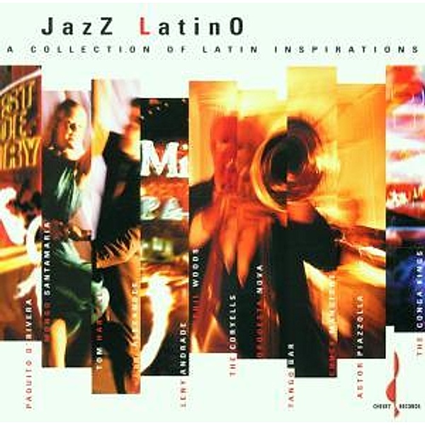 Jazz Latino, Diverse Interpreten