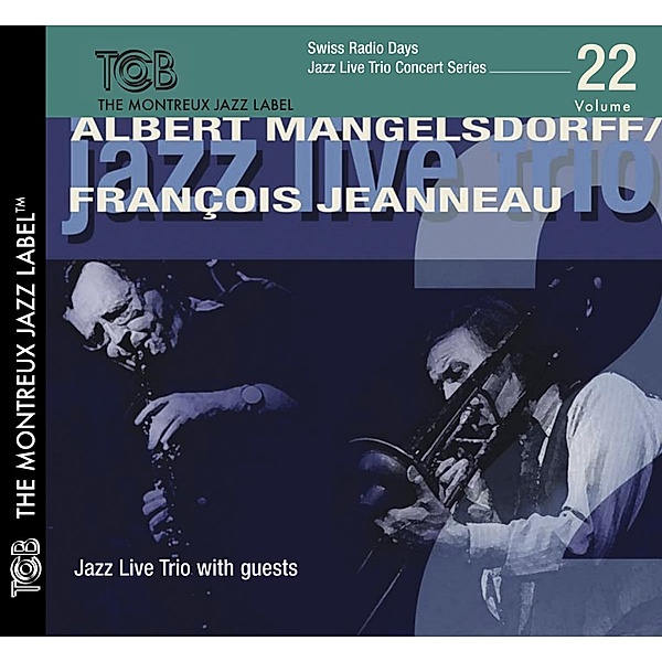 Jazz Live Trio With Guests, Albert Mangelsdorff