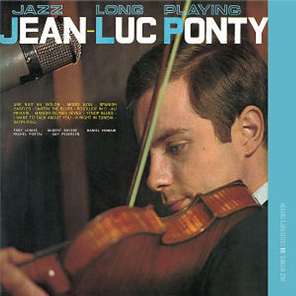 Jazz Long Playing, Jean-Luc Ponty