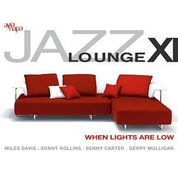 Jazz Lounge Vol.11, Diverse Interpreten
