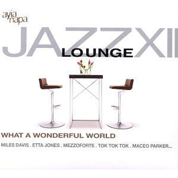 Jazz Lounge Vol.12, Diverse Interpreten